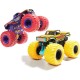 Monster jam set 2 masinute metalice the sentinels vs wolverine scara 1 la 65
