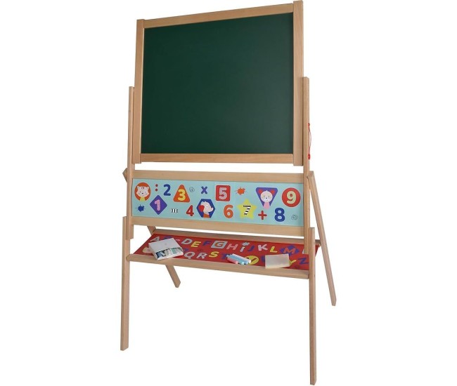 Eichhorn tabla magnetica din lemn 42x66x110cm Eichhorn tabla magnetica din lemn 42x66x110cm