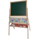 Eichhorn tabla magnetica din lemn 42x66x110cm Eichhorn tabla magnetica din lemn 42x66x110cm