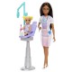 Barbie set de joaca papusa barbie bruneta face cariera stomatolog Barbie set de joaca papusa barbie bruneta face cariera stomatolog