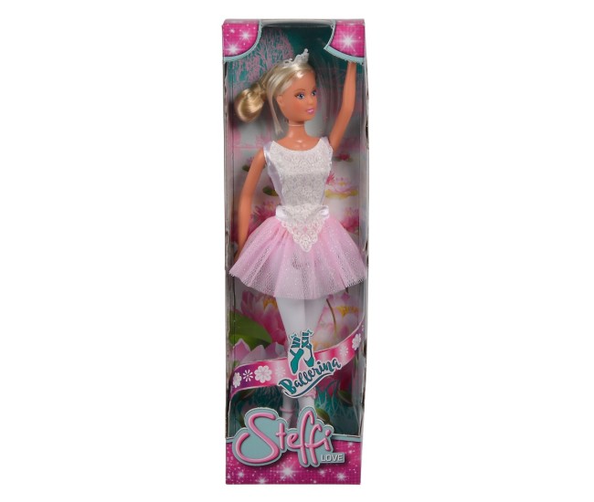 Papusa steffi balerina Papusa steffi balerina
