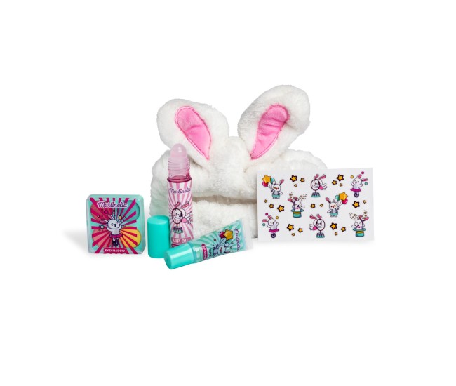 Martinelia circus set makeup si bentita Martinelia circus set makeup si bentita