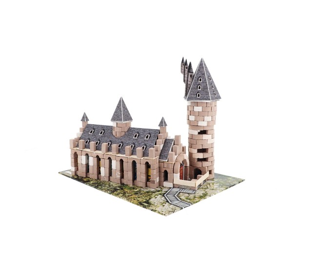 Brick trick harry potter sala mare