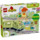 Lego duplo tren de aventura interactiv 10427 Lego duplo tren de aventura interactiv 10427
