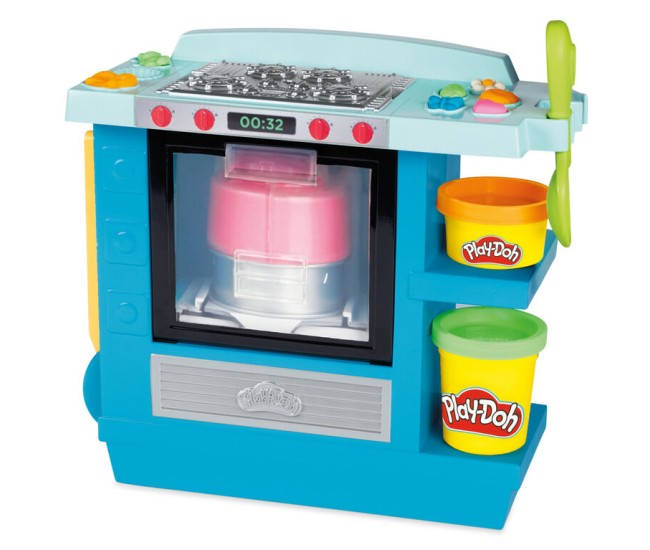 Playdoh cuportul pentru prajituri Playdoh cuportul pentru prajituri