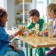 Lego friends scoala internationala din heartlake 41731 Lego friends scoala internationala din heartlake 41731