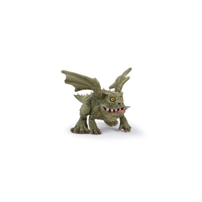 Papo figurina dragon broasca