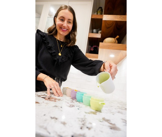 Set 10 recipiente snap&go, melii, 6*59 ml + 4*118 ml Set 10 recipiente snap&go, melii, 6*59 ml + 4*118 ml