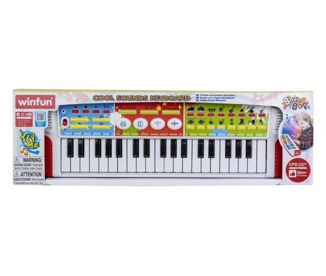 Winfun orga electronica 37 taste Winfun orga electronica 37 taste