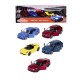 Majorette masinute metalice set 5 masini alfa romeo Majorette masinute metalice set 5 masini alfa romeo
