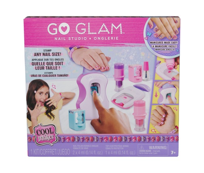 Go glam studio pentru unghii Go glam studio pentru unghii