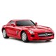 Masina cu telecomanda mercedes-benz sls amg rosu scara 1 la 24 Masina cu telecomanda mercedes-benz sls amg rosu scara 1 la 24