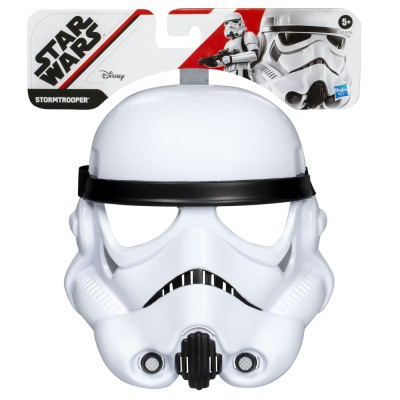 Star wars masca personajul stormtrooper