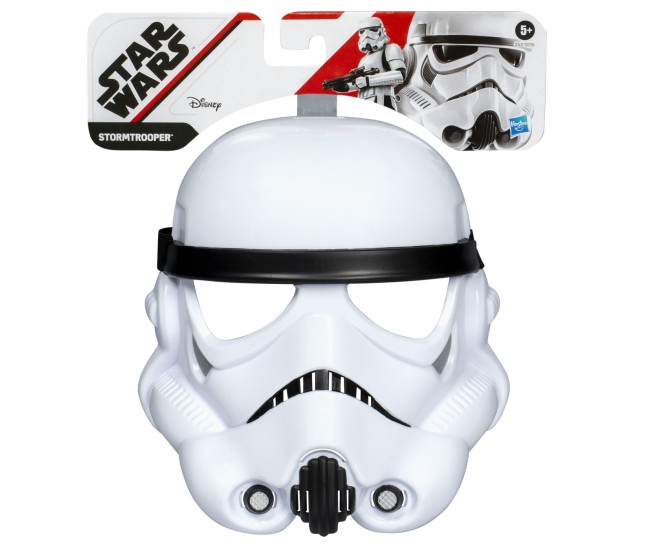 Star wars masca personajul stormtrooper Star wars masca personajul stormtrooper