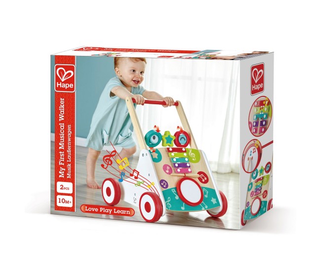 Hape antemergator muzical Hape antemergator muzical