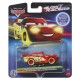 Cars glow racers masinuta metalica fulger mcqueen 1:55 Cars glow racers masinuta metalica fulger mcqueen 1:55