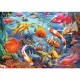Puzzle trefl 1000 forme ascunse viata subacvatica Puzzle trefl 1000 forme ascunse viata subacvatica