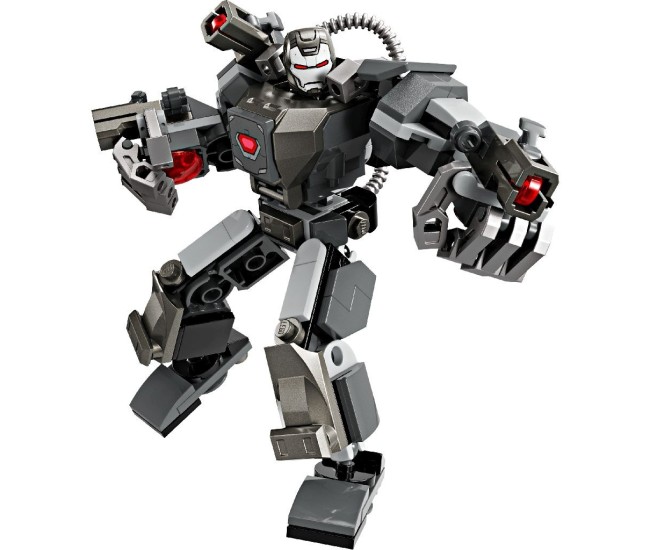 Lego super heroes armura de robot a lui war machine 76277 Lego super heroes armura de robot a lui war machine 76277