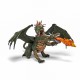 Papo figurina dragon cu 2 capete Papo figurina dragon cu 2 capete