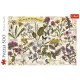 Puzzle trefl 500 plante si flori salbatice Puzzle trefl 500 plante si flori salbatice