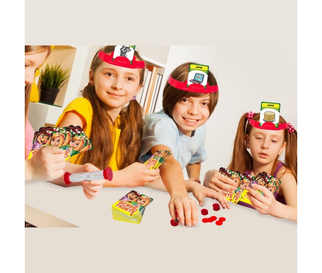 Jocul clasic ti-e scris in frunte! Jocul clasic ti-e scris in frunte!