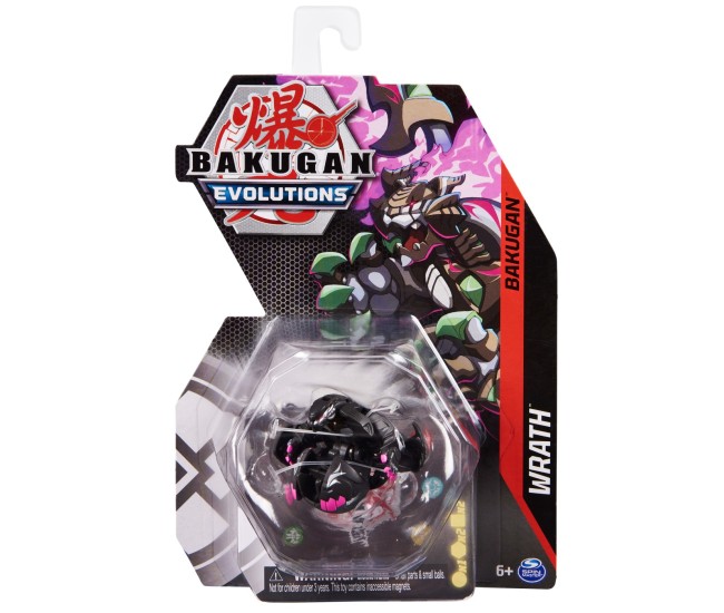 Bakugan s4 bila clasica wrath