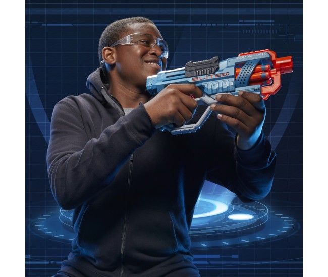 Nerf blaster 2.0 elite commander rd-6 Nerf blaster 2.0 elite commander rd-6