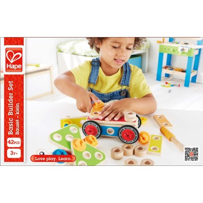 Hape constructorul incepator