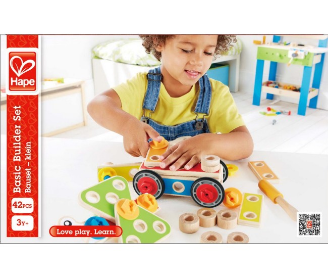 Hape constructorul incepator Hape constructorul incepator