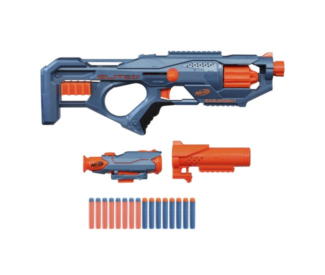 Nerf blaster elite 2.0 eaglepoint rd 8 Nerf blaster elite 2.0 eaglepoint rd 8