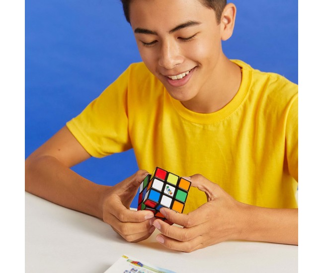 Cub rubik 3x3 original v10 Cub rubik 3x3 original v10