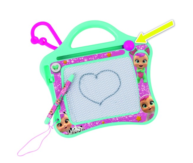 Tabla de scris cry babies magic scribbler Tabla de scris cry babies magic scribbler