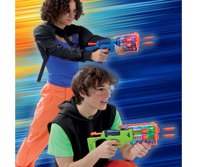 Nerf blaster jadestrike