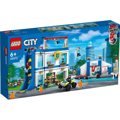 Lego city academia de politie 60372 Lego city academia de politie 60372