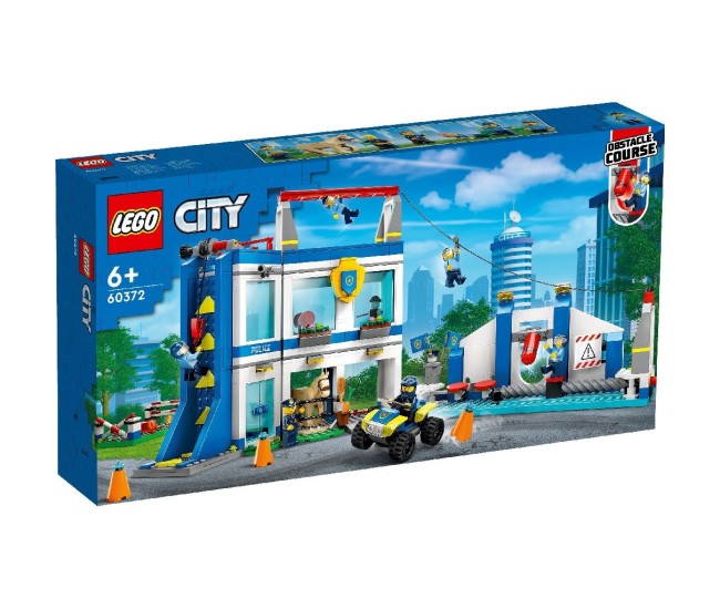 Lego city academia de politie 60372