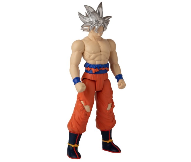 Bandai figurina dragon ball limit breaker ultra instinct goku 30cm Bandai figurina dragon ball limit breaker ultra instinct goku 30cm