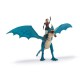 Cum sa iti dresezi dragonul set dragon deadly nadder si figurina viking astrid Cum sa iti dresezi dragonul set dragon deadly nadder si figurina viking astrid