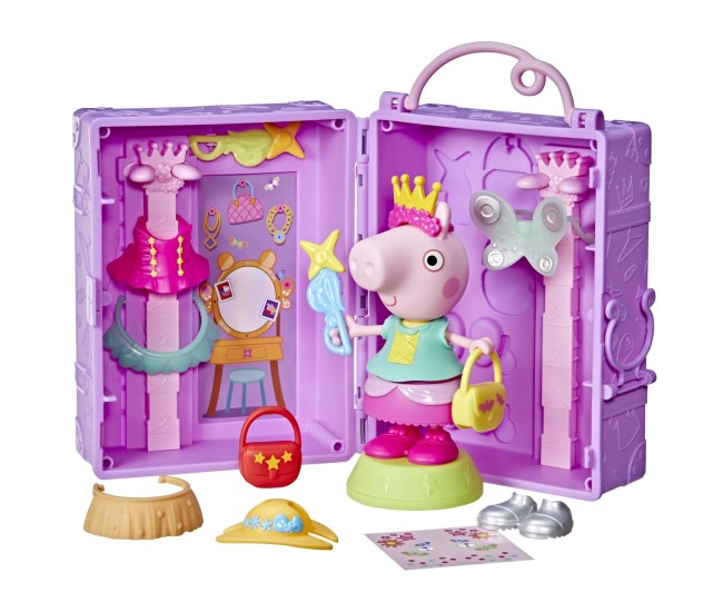 Peppa pig garderoba lui peppa Peppa pig garderoba lui peppa