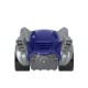 Fisher price batwheels masinuta metalica batmobile blindat 1:55 Fisher price batwheels masinuta metalica batmobile blindat 1:55