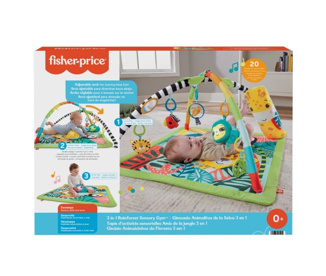 Fisher price salteluta 3 in 1 Fisher price salteluta 3 in 1
