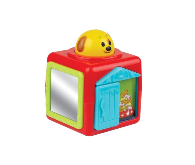 Winfun set 3 cuburi cu activitati
