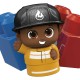 Mega bloks first builders vehicul freddy firetruck Mega bloks first builders vehicul freddy firetruck