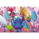 Puzzle trefl 24 maxi in lumea trolilor Puzzle trefl 24 maxi in lumea trolilor