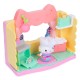 Gabbys dollhouse filmul camere pentru casa de papusi a lui gabby bucatarie cu figurine si accesorii Gabbys dollhouse filmul camere pentru casa de papusi a lui gabby bucatarie cu figurine si accesorii