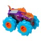 Hot wheels monster truck masinuta twister tredz mega wrex albastru scara 1:43 Hot wheels monster truck masinuta twister tredz mega wrex albastru scara 1:43