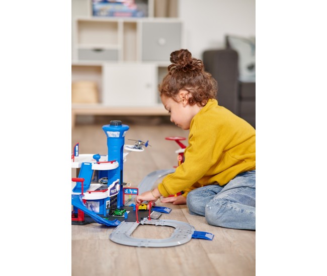 Majorette creatix set sectiile de salvare Majorette creatix set sectiile de salvare