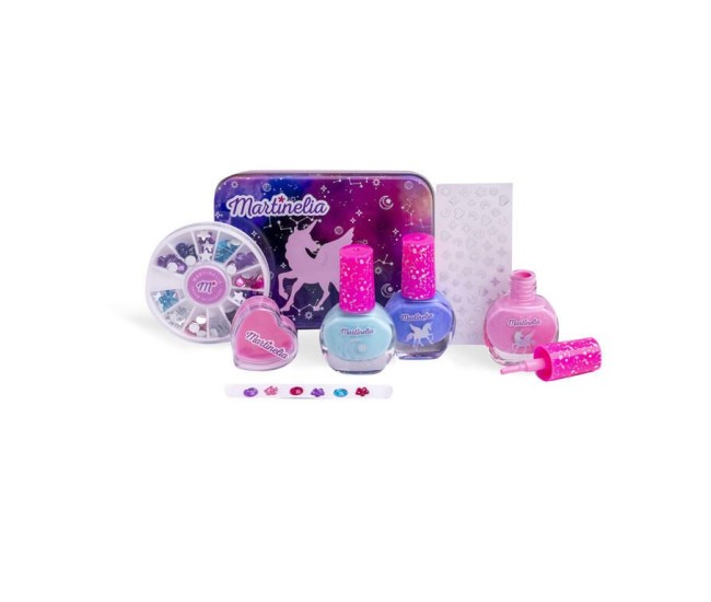 Martinelia galaxy dreams set pentru unghii Martinelia galaxy dreams set pentru unghii
