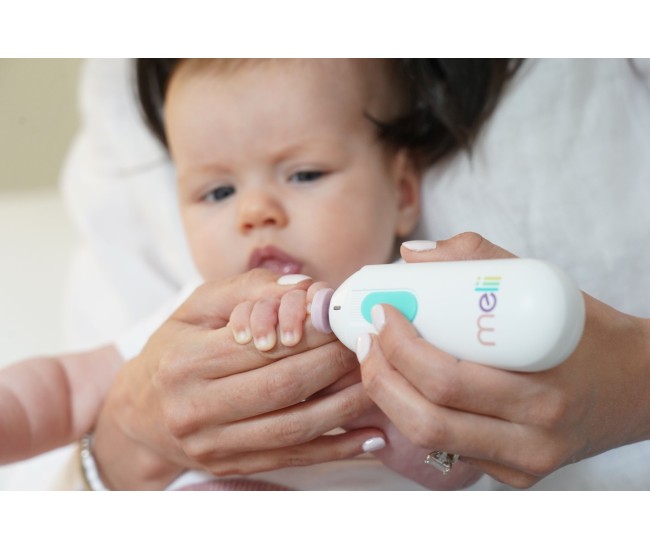 Trimmer electric, melii, pentru unghii bebe