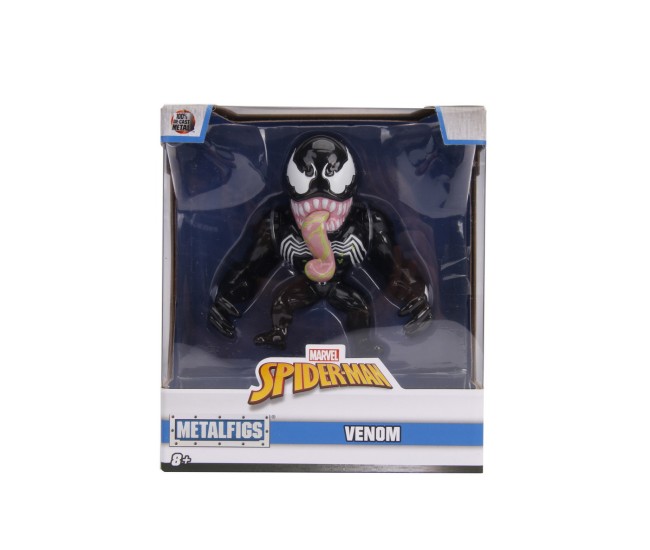 Marvel figurina metalica venom 10cm Marvel figurina metalica venom 10cm