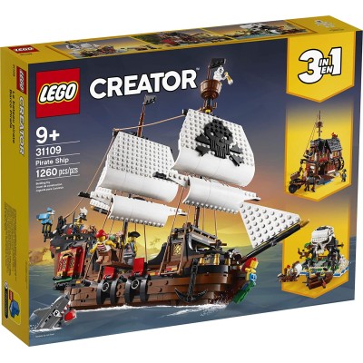 Lego corabie de pirati